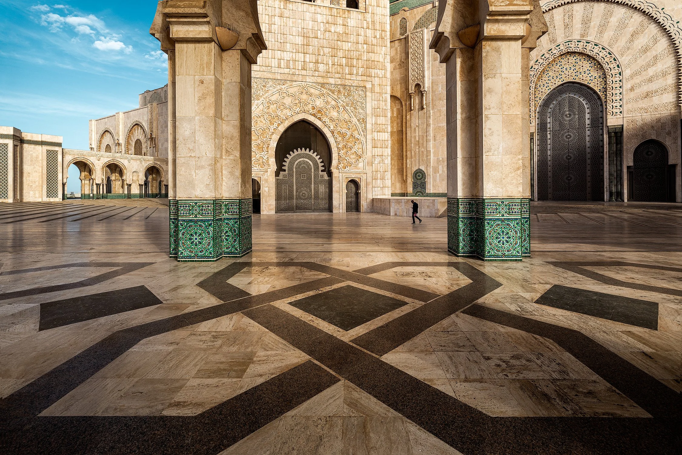 Casablanca — Samir Zarrouk Photography Landscape, Architecture and